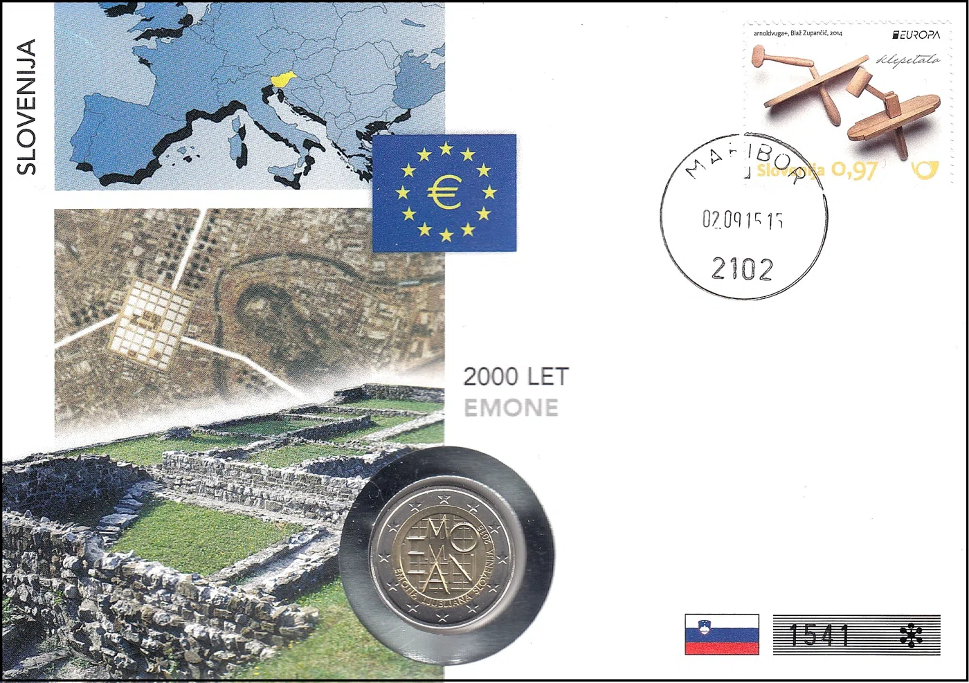 EMONA - LJUBLJANA